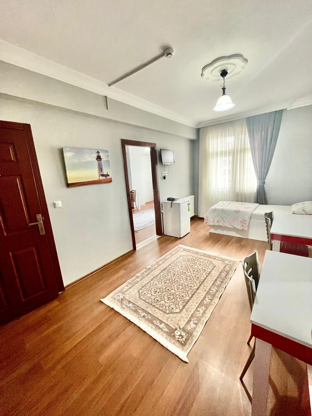 İki Kişilik VIP Oda — ikinci yatak odası