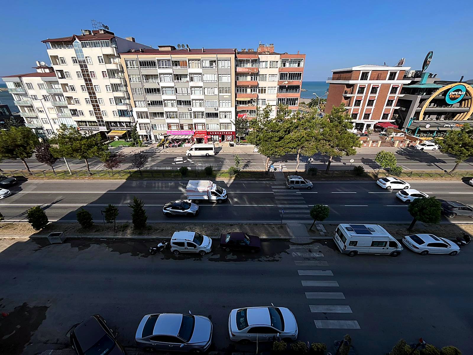 Yurdun konumu ve çevresi